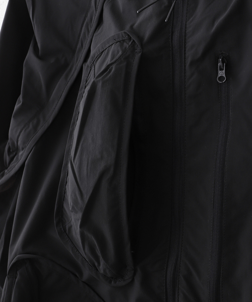 SAN SAN GEAR DART POCKET JACKET / サンサンギア セール】【SAN SAN GEAR / サン サン ギア】DART POCKET JACKET