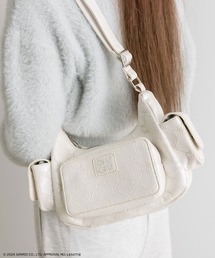 sanrio | HELLO KITTY モノグラムバッグ(ショルダーバッグ)