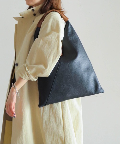 マルコビアンキーニ トライアングルトートバッグ | NOMBRE IMPAIR