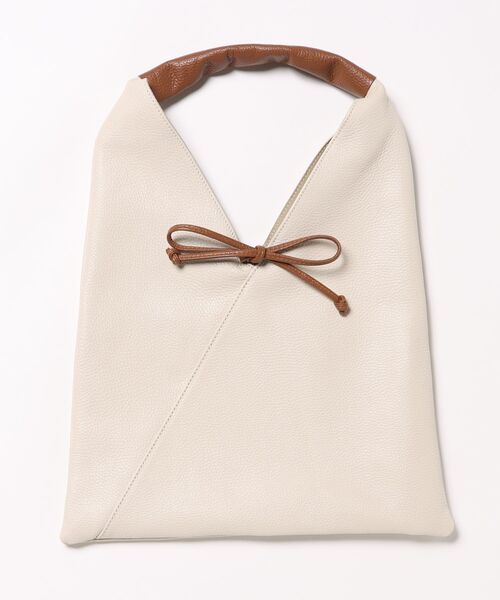 マルコビアンキーニ トライアングルトートバッグ | NOMBRE IMPAIR