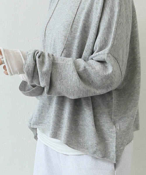 ジャーナルスタンダードラックス | ジャージ プルオーバー 楽天市場】エアジャージ タートルネックプルオーバー journal