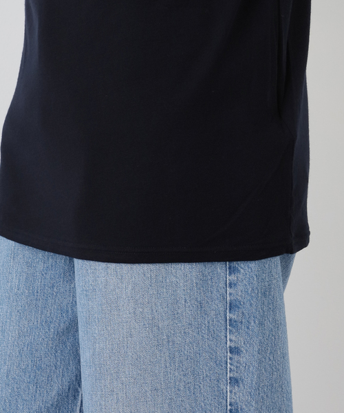 クラシックテンジク モックプルオーバー（Tシャツ/カットソー