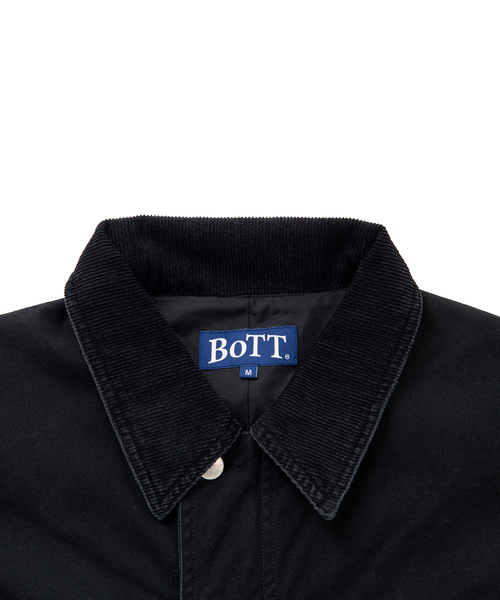 BoTT ボット Dial Work Jacket サイズＸＬ ジャケット BoTT ボット Dial Work Jacket サイズXL ジャケット Dial Work