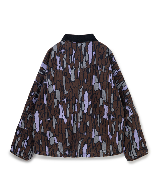 【BoTT】ボット　ジャケット WORK JKT サイズXL セール】【BoTT / ボット】Canvas Work Jacket（その他アウター