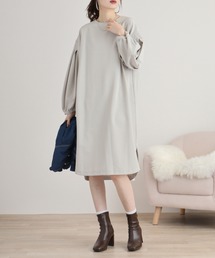 Eglantine バルーン袖ワンピース