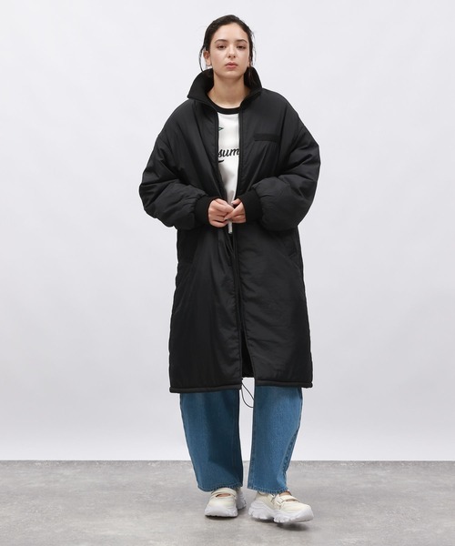 【MM6】ブラック ミリタリージャケット コート 未使用】MM6 Maison Margiela/エムエム6メゾンマルジェラ【24AW】COAT