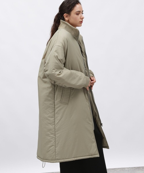 LAKOLE（ラコレ）の「ミリタリー中綿コート / 135661（ミリタリー