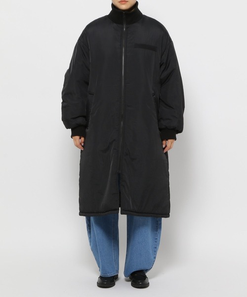 セール】ミリタリー中綿コート / 135661（ミリタリージャケット