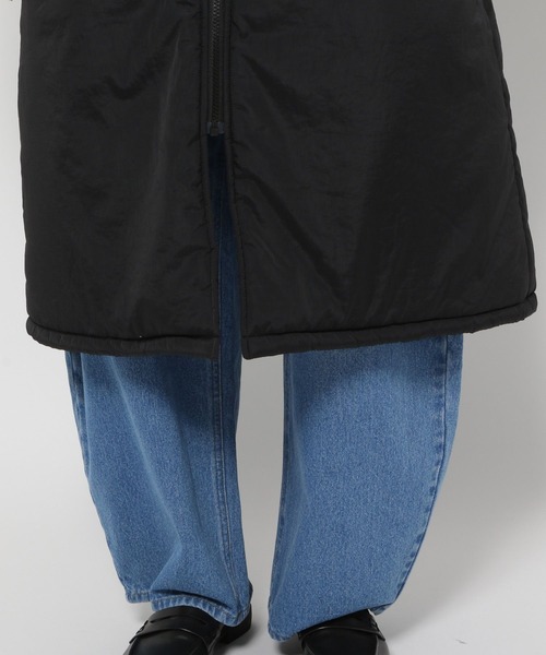 LAKOLE（ラコレ）の「ミリタリー中綿コート / 135661（ミリタリージャケット・レディース・グレー/カーキ/ブラック・FREE）」の18枚目の写真