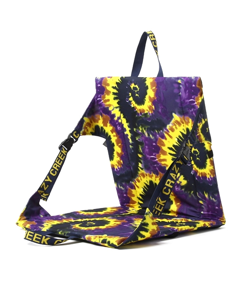 CRAZY CREEK（クレイジークリーク）の「CRAZY CREEK クレイジークリーク オリジナルチェア（アウトドアグッズ・メンズ・ロイヤルブルー/その他1/その他2/ブラック/グリーン/レッド/エメラルドブルー/C/A/B/ミント/マルーン・FREE）」の10枚目の写真