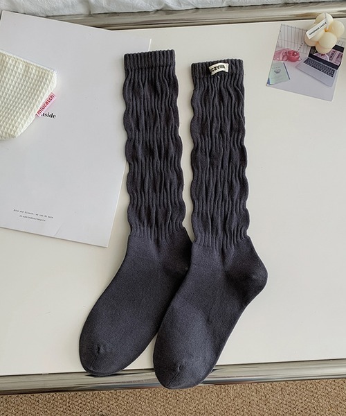 mosox】2WAY ルーズソックス（ソックス/靴下）｜mosox