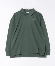 NIKE｜ナイキのポロシャツ（グリーン・カーキ/緑色系）通販
