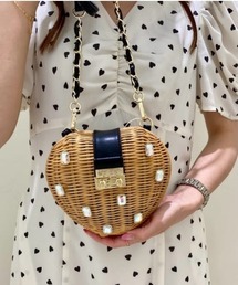 SAMANTHAVEGA BT21 2wayショルダーバッグ(CHIMMY) サマンサベガ SAMANTHAVEGA BT21 ショルダーバッグ（CHIMMY