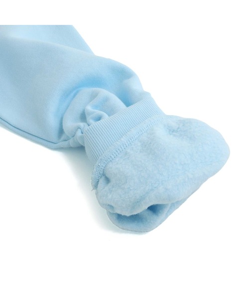 JENNI love（ジェニィラブ）の「【あったか】裏起毛チェリーサガラトレーナー（スウェット・キッズ・オフホワイト/ブラック/サックスブルー・130cm/140cm/150cm/160cm）」の22枚目の写真