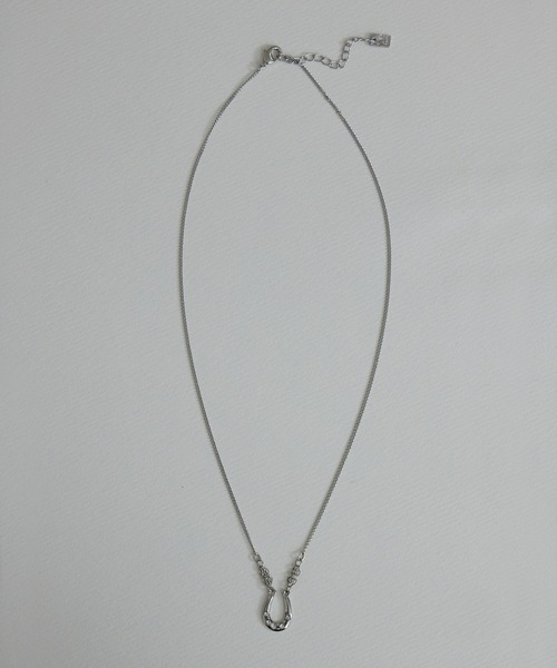 KATHARINE ROSS(キャサリンロス)の「【KATHARINE ROSS】【Joli&Micare】ブリングトップネックレス(ネックレス・レディース・シルバー・MEDIUM)」の8枚目の写真