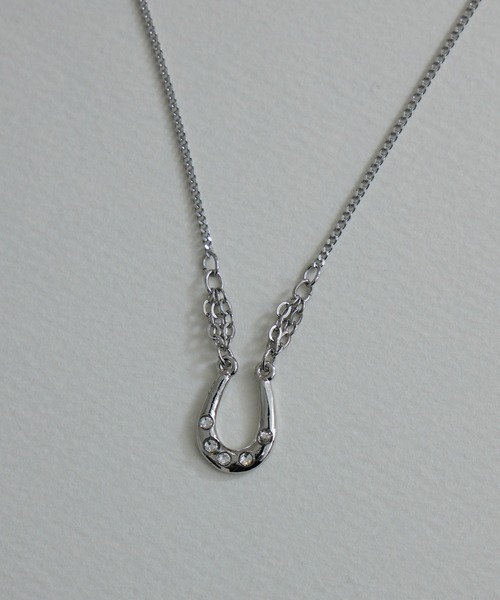 KATHARINE ROSS(キャサリンロス)の「【KATHARINE ROSS】【Joli&Micare】ブリングトップネックレス(ネックレス・レディース・シルバー・MEDIUM)」の9枚目の写真