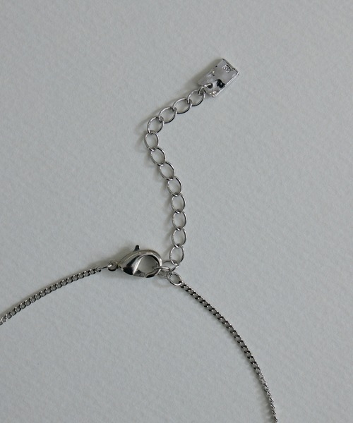 KATHARINE ROSS(キャサリンロス)の「【KATHARINE ROSS】【Joli&Micare】ブリングトップネックレス(ネックレス・レディース・シルバー・MEDIUM)」の10枚目の写真