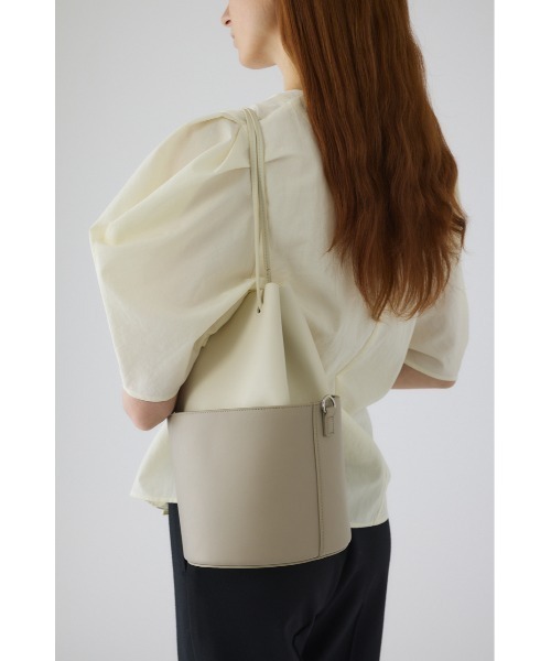 Combination bucket bag コンビネーションバケットバッグ