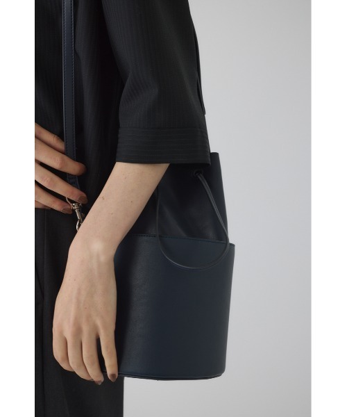 リムアーク　バケツバッグ RIM.ARK(リムアーク) Leather bucket bag middle size - COLDBECK