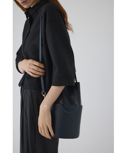 Combination bucket bag コンビネーションバケットバッグ