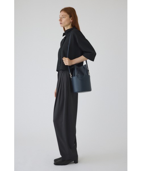 Combination bucket bag コンビネーションバケットバッグ