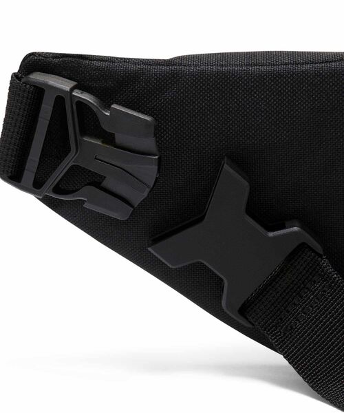 NIKE（ナイキ）の「ナイキ ヘリテージ ウエストパック / Nike Heritage Waistpack DB0488-010 Black（ボディバッグ/ウエストポーチ・メンズ・ブラック・ONE SIZE）」の9枚目の写真