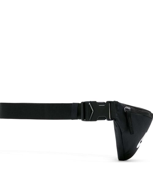 NIKE（ナイキ）の「ナイキ ヘリテージ ウエストパック / Nike Heritage Waistpack DB0488-010 Black（ボディバッグ/ウエストポーチ・メンズ・ブラック・ONE SIZE）」の4枚目の写真