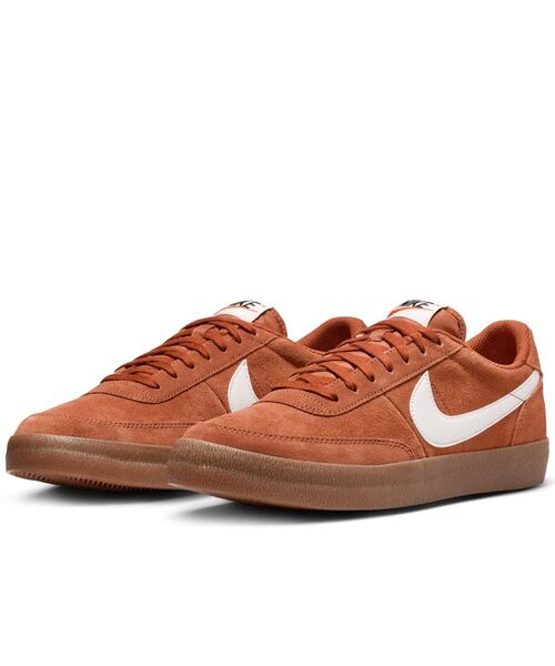 レア☆　NIKE KILLSHOT 2 スエード　ブラウン　24センチ セール】ナイキ キルショット 2 メンズシューズ / Nike Killshot