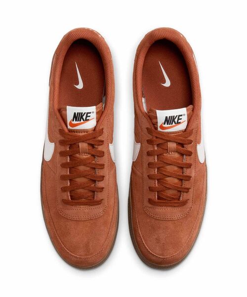 レア☆　NIKE KILLSHOT 2 スエード　ブラウン　24センチ セール】ナイキ キルショット 2 メンズシューズ / Nike Killshot