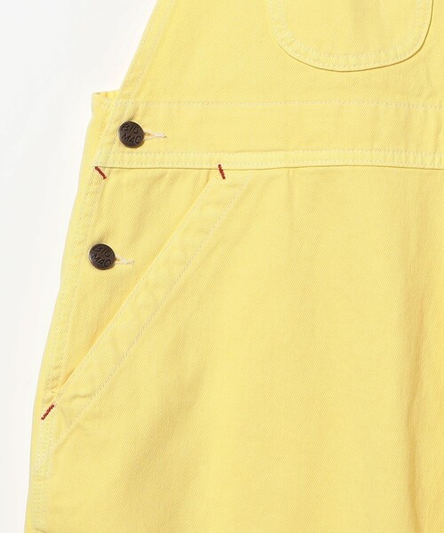 BEAMSBOY【別注】BIGMAC / オーバーダイ オーバーオール 25SS Amazon.co.jp: [ビームスボーイ] オールインワン 【別注】 BIGMAC