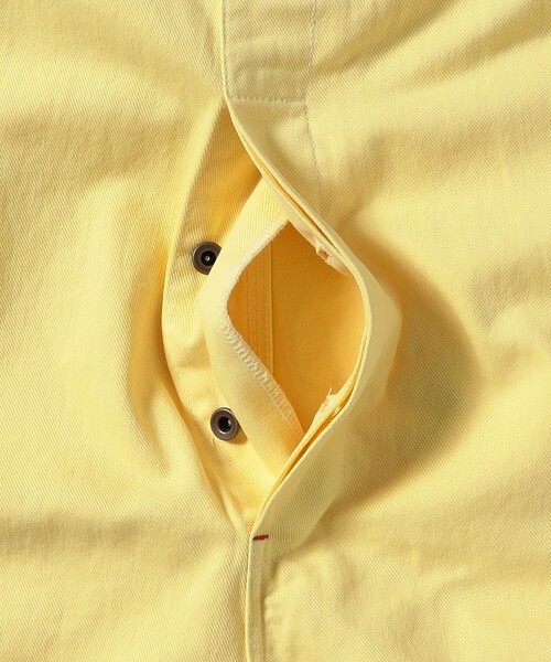 BEAMS BOY（ビームスボーイ）の「【別注】BIGMAC / オーバーダイ オーバーオール 25SS（サロペット/オーバーオール・レディース・レモンイエロー・ONE SIZE）」の18枚目の写真