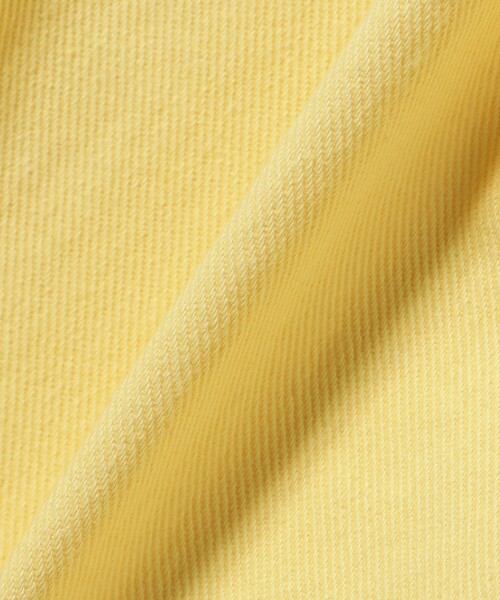 BEAMS BOY（ビームスボーイ）の「【別注】BIGMAC / オーバーダイ オーバーオール 25SS（サロペット/オーバーオール・レディース・レモンイエロー・ONE SIZE）」の22枚目の写真