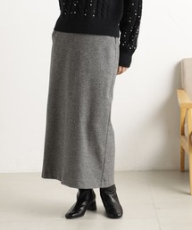 FOUND GOOD | ウールライクスカート(スカート)