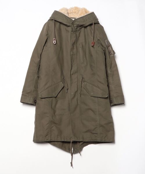 アメリカンラグシー AMERICAN RAG CIE モッズコート アメリカン