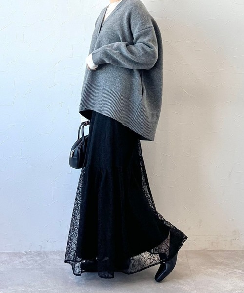 WA ORiental TRaffic（ダブルエーオリエンタルトラフィック）の「ビットモチーフバブーシュローファー/R-4010（ローファー・レディース・ブラック/ベージュ・34/35/36/37/38/39/40/41/42）」の16枚目の写真