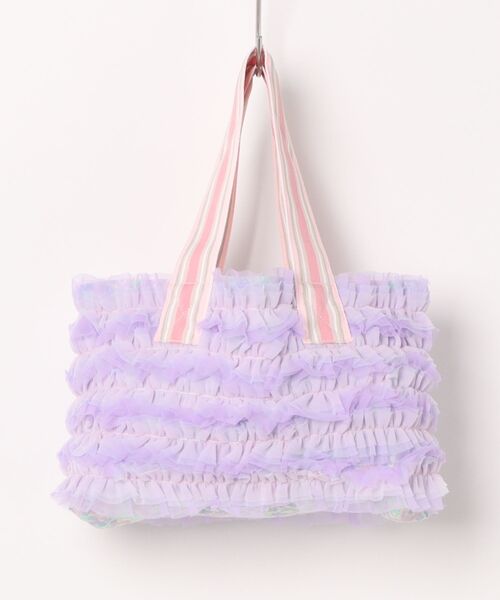 AUDETTE | ミニミニトートバッグ（トートバッグ）｜fafa（フェフェ）