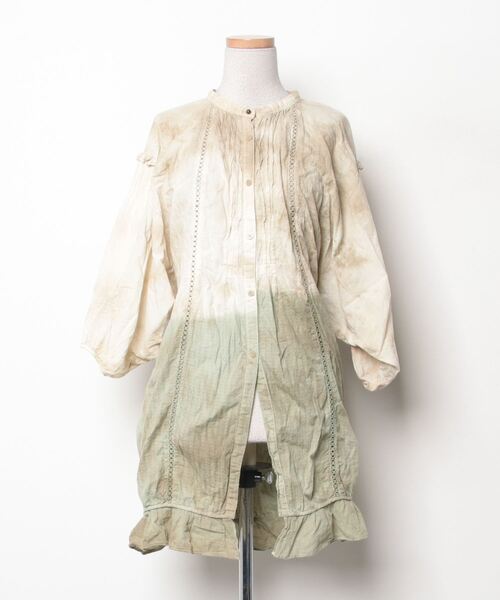 【貴重・美品・未使用】archi アーキ　ワンピース Archi(アーキ) / 7分袖ワンピース/--/ウール | 古着の販売・通販