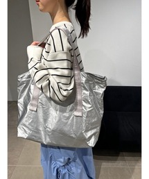 【ONLINE限定カラー】emmiロゴビッグトートバッグ