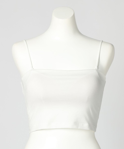 D.i.a ホワイトファー ベアトップ d.i.a（ベアトップ/チューブトップ）のフリマアイテム一覧