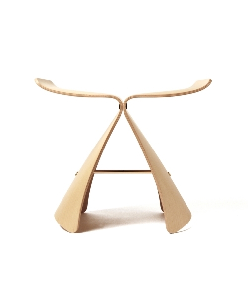 柳宗理（ヤナギソウリ）の「柳宗理 / バタフライスツール（家具・その他1/その他2・ONE SIZE）」の7枚目の写真