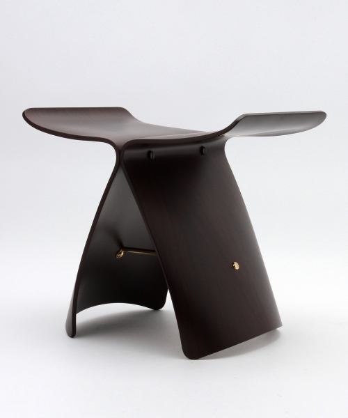 柳宗理（ヤナギソウリ）の「柳宗理 / バタフライスツール（家具・その他1/その他2・ONE SIZE）」の9枚目の写真