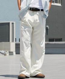 Wrangler | Wrangler/ラングラー WRANCHER WIDE フレアスラックス 2026年 夏 夏服 秋服(スラックス)