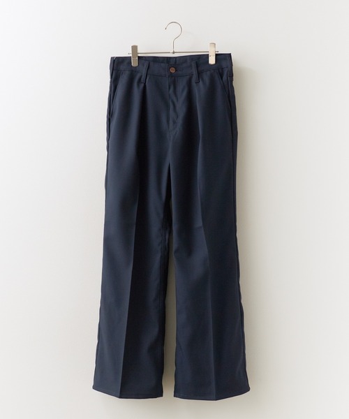 Wrangler（ラングラー）の「Wrangler/ラングラー WRANCHER WIDE フレアスラックス（スラックス・メンズ・ブラック/ネイビー/グレー・L/M/S）」の16枚目の写真