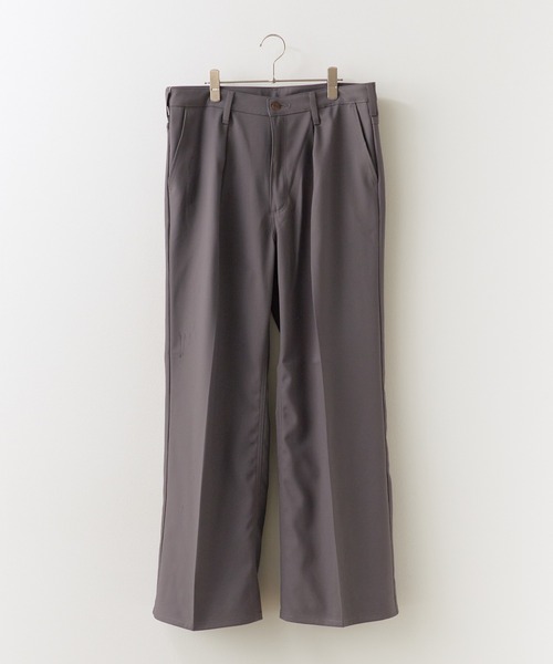 Wrangler（ラングラー）の「Wrangler/ラングラー WRANCHER WIDE フレアスラックス（スラックス・メンズ・ブラック/ネイビー/グレー・L/M/S）」の15枚目の写真