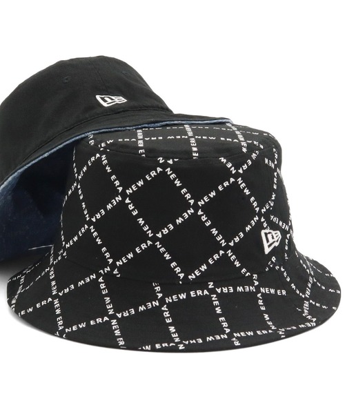 NEW ERA ニューエラ ハット バケットハット　バケハ　LA リバーシブル 楽天市場】NEW ERA ニューエラ MLB Reversible Hat バケット