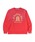 A BATHING APEiAxCVOGCvj́uWASHED EFFECT SWEATSHIRTiXEFbgjvbbh
