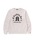 A BATHING APEiAxCVOGCvj́uWASHED EFFECT SWEATSHIRTiXEFbgjvbAC{[
