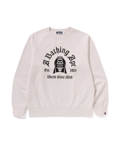 A BATHING APE 00sスウェット アベイシングエイプ 楽天市場】A BATHING APE ア ベイシング エイプ スウェット