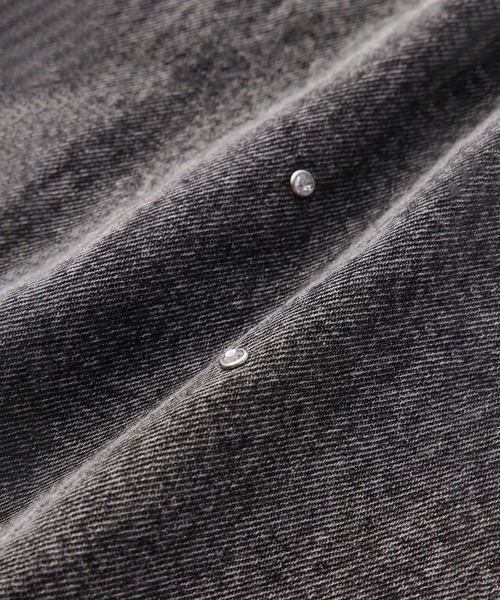 ROSE BUD(ローズバッド)の「ビジューデニムパンツ(デニムパンツ・レディース・ブラック/ブルー・S/M)」の19枚目の写真