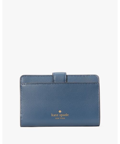 Kate Spade】 フィービー ターンロック ミディアム ウォレット